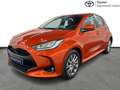 Toyota Yaris Delicacy Orange - thumbnail 1