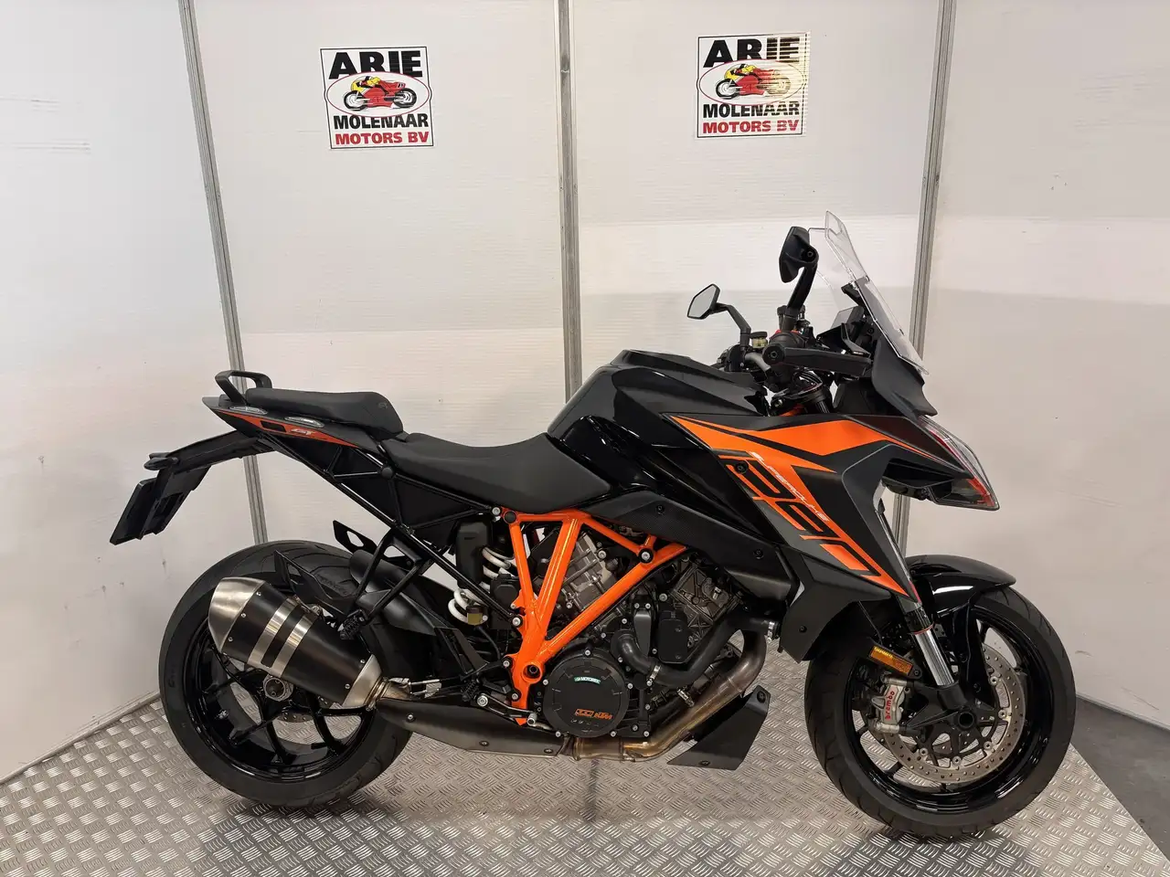 KTM 1290 Super Duke