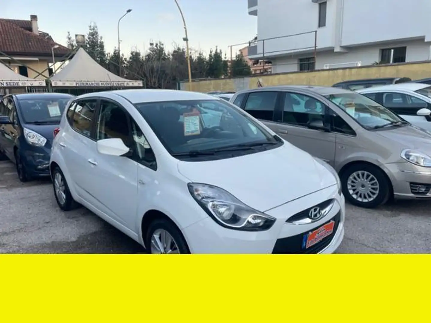 Hyundai iX20 - 1