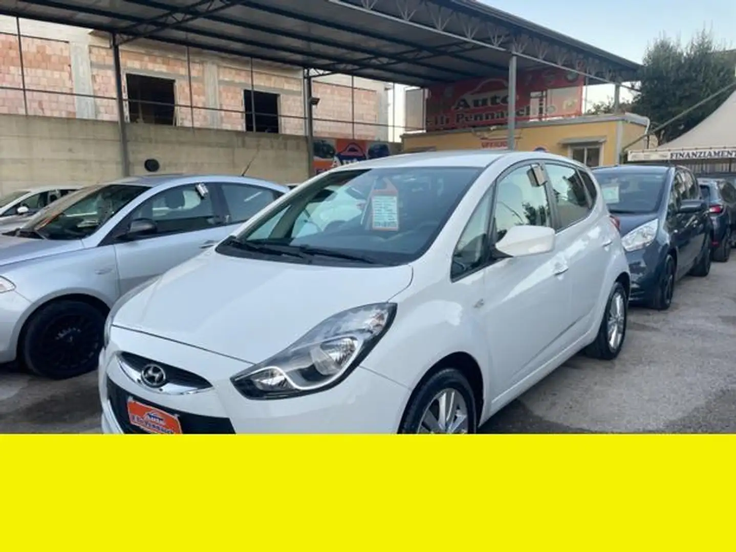 Hyundai iX20 - 2