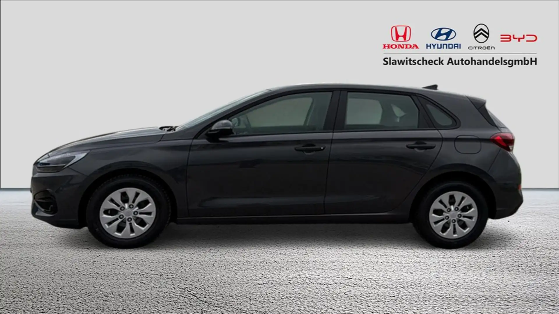 Hyundai i30 - PD Smart Line 1.0 T-GDI inkl. Winter Paket Grau - 2