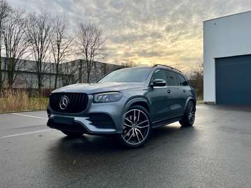 GLS 400d AMG / 1e eig. / Burmester / Pano / 7-zit