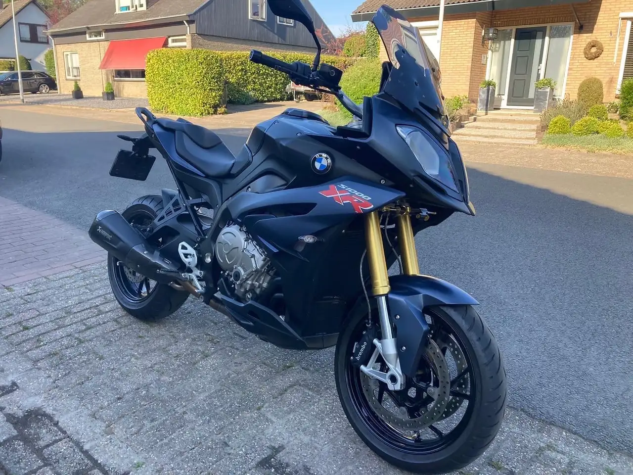 BMW S 1000 XR