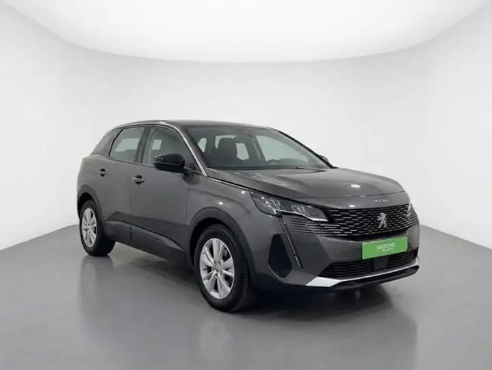 Peugeot 3008 2022