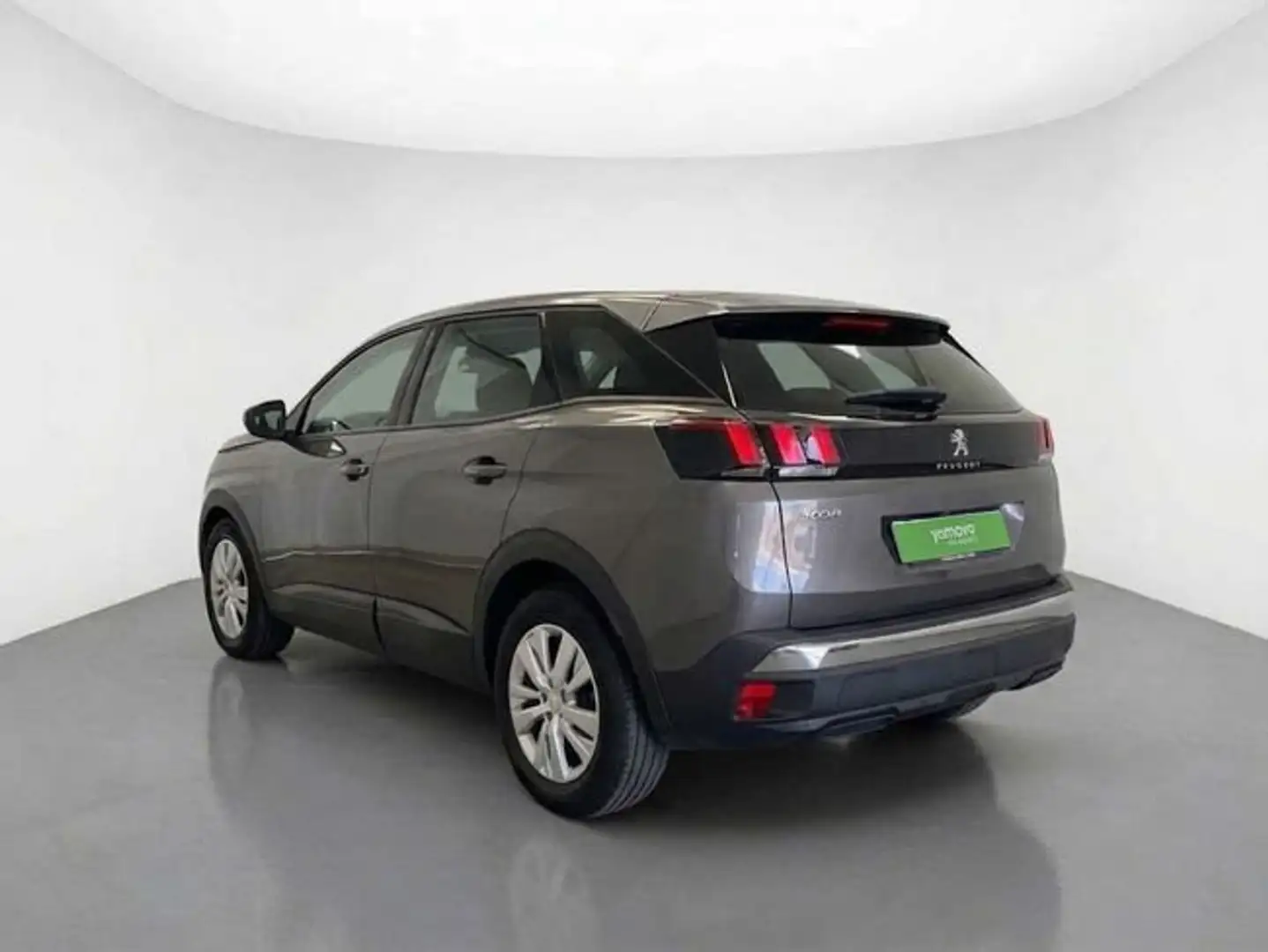 Peugeot 3008 1.5 BlueHDi 96kW (130CV) S&S Active Pack Gris - 2
