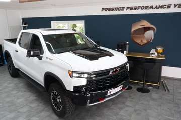 ZR2 MY25 6.2L. V8 426 PS