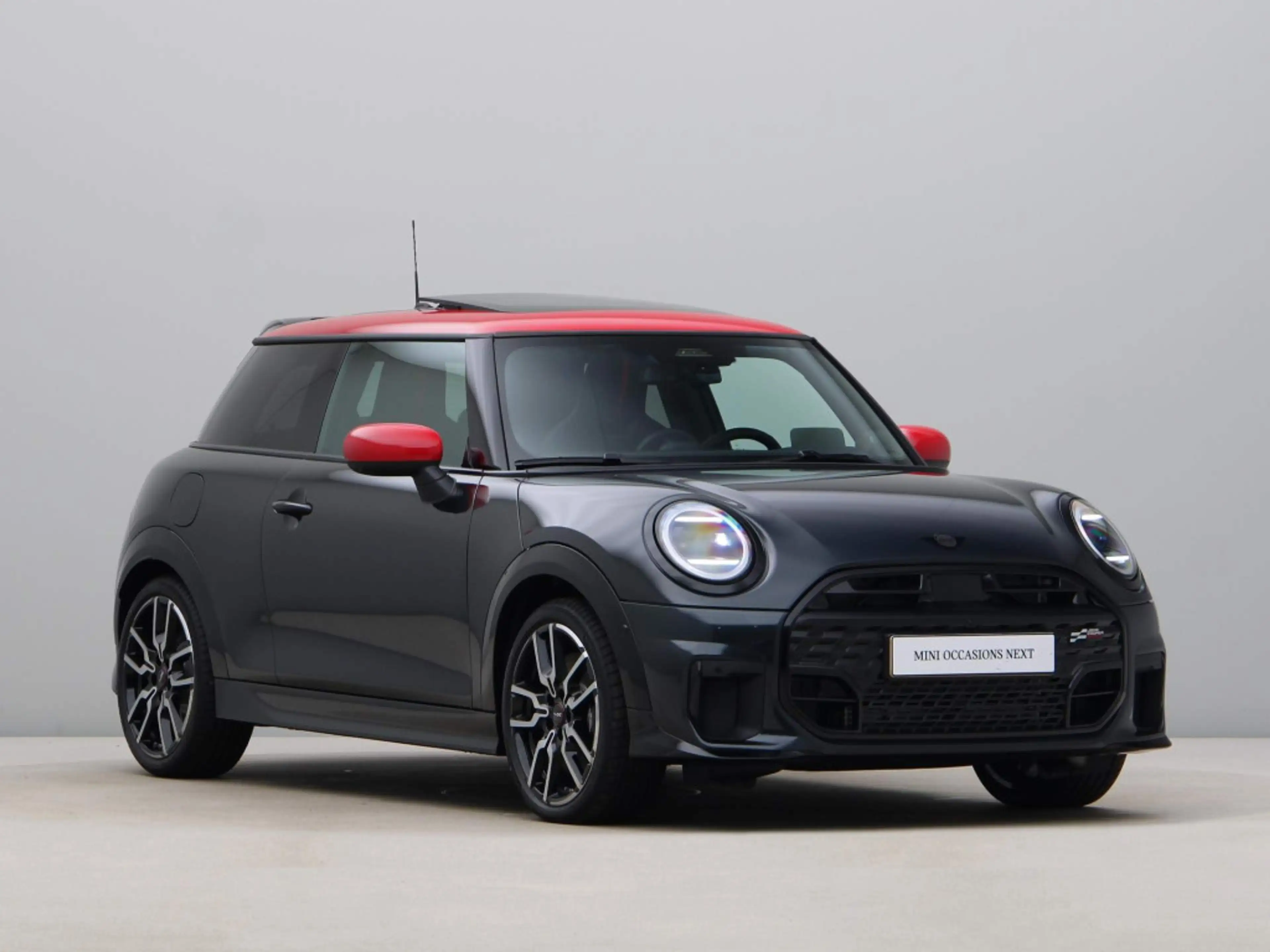 MINI Cooper C John Cooper Works Pakket XL — photo 7