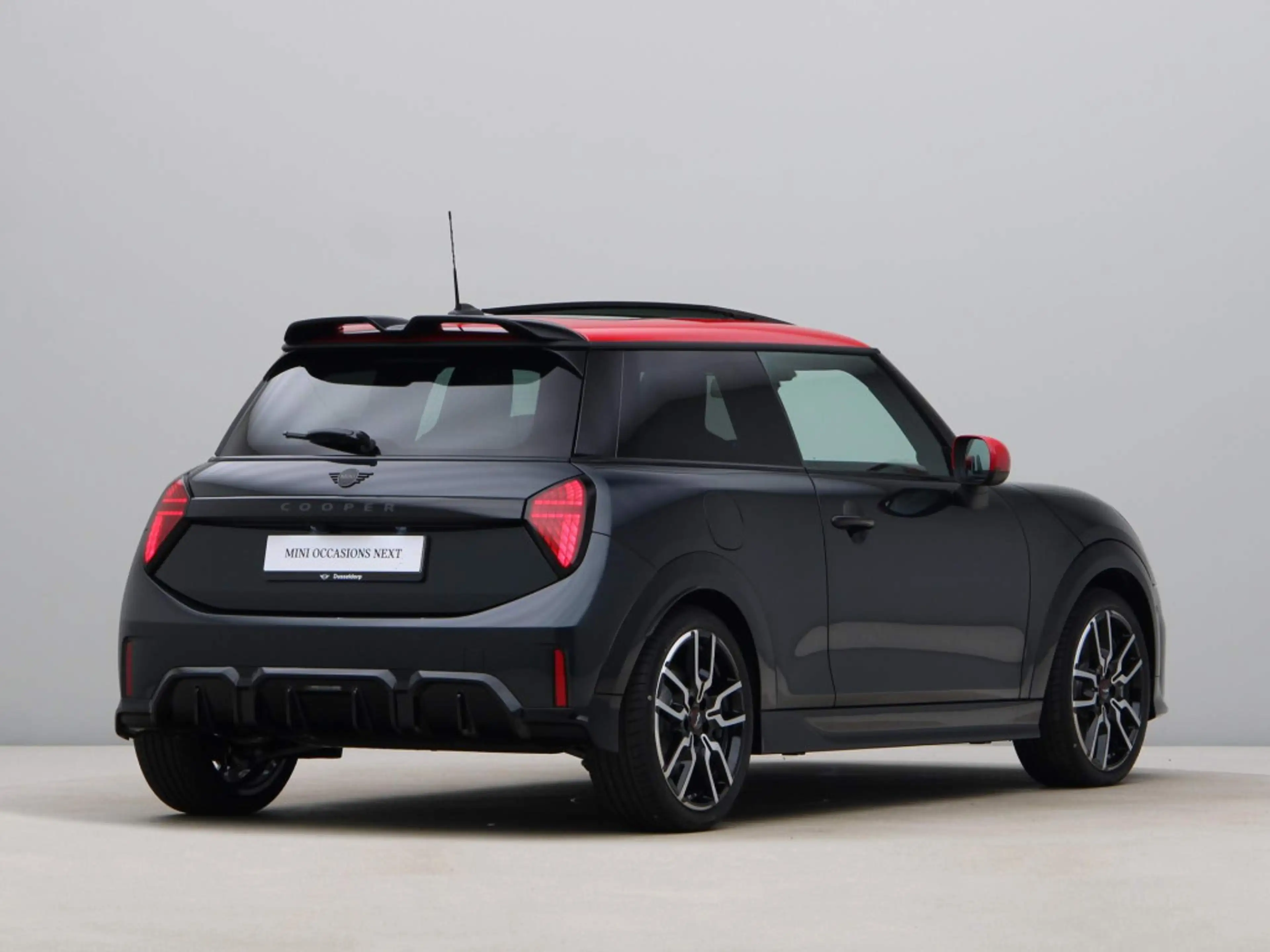 MINI Cooper C John Cooper Works Pakket XL — photo 9