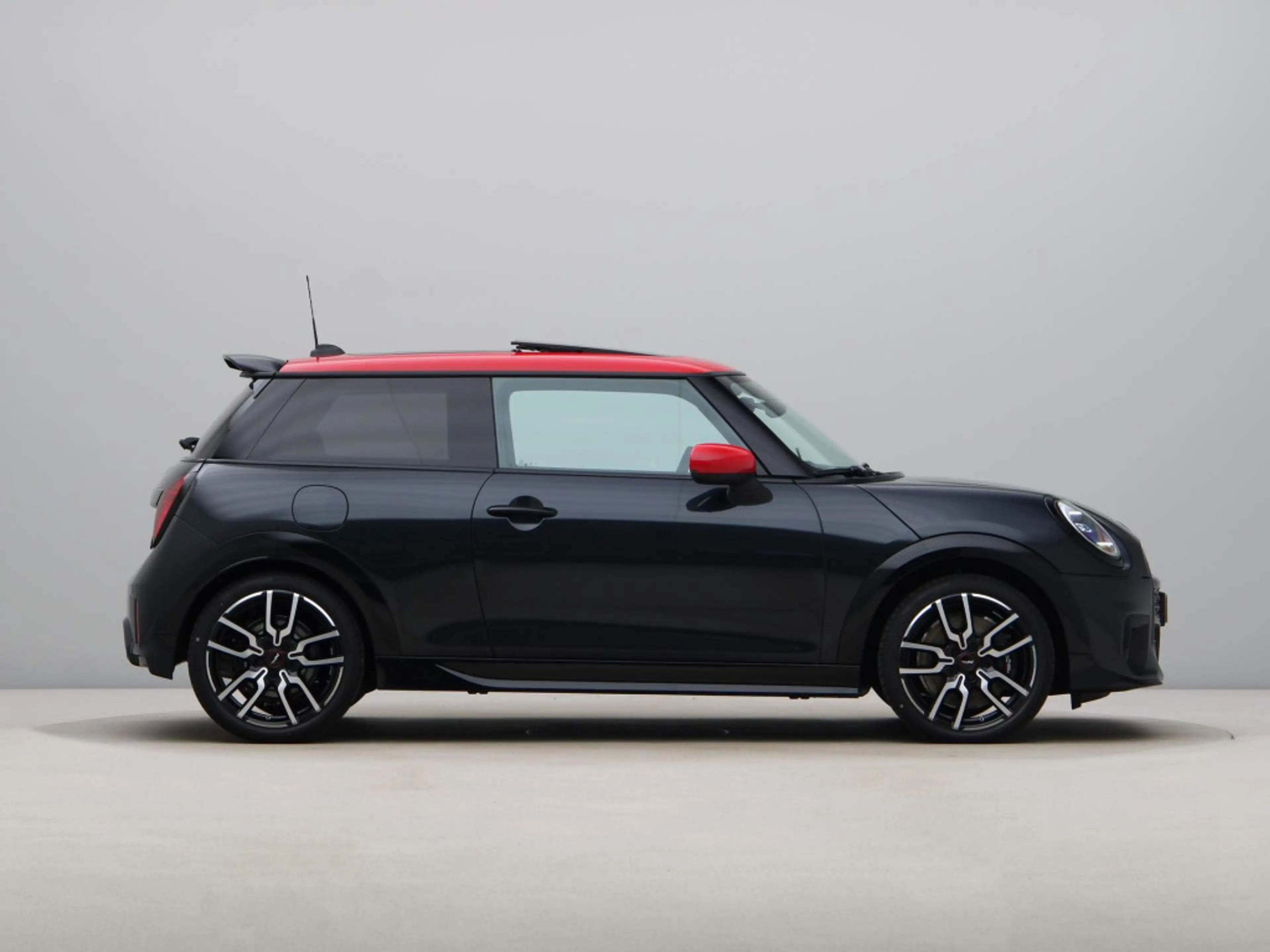 MINI Cooper C John Cooper Works Pakket XL — photo 8