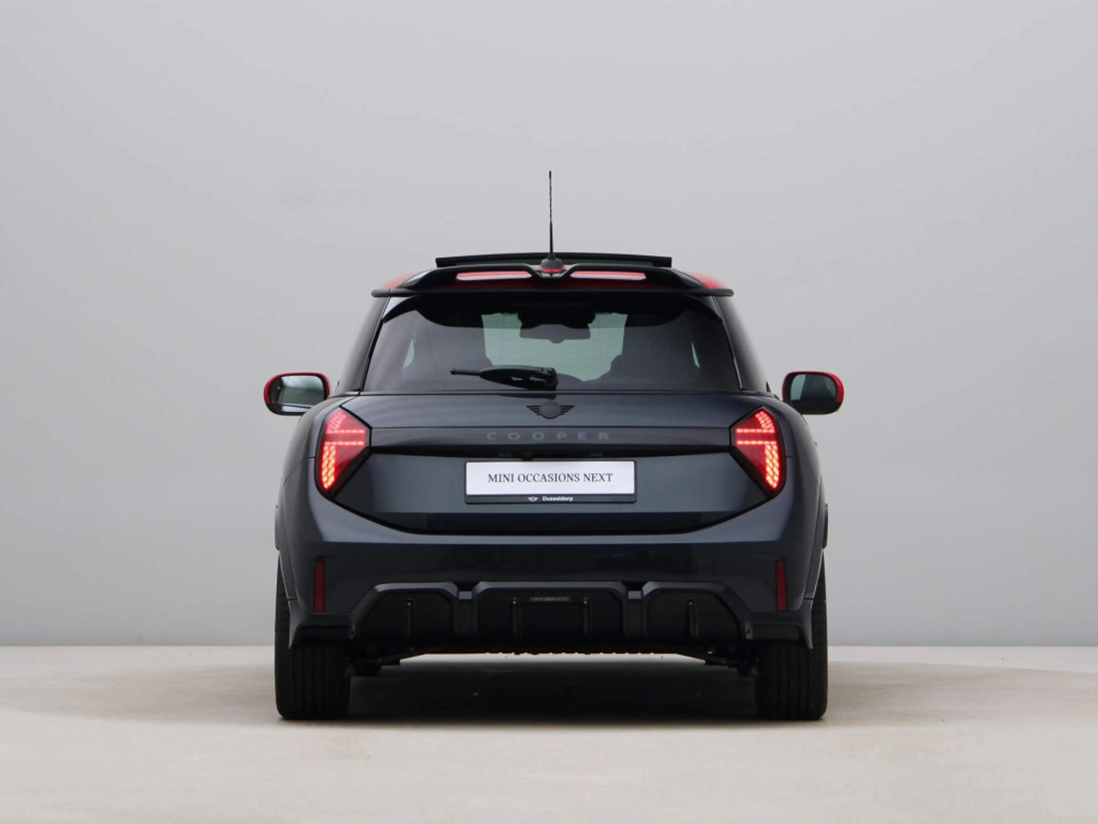 MINI Cooper C John Cooper Works Pakket XL — photo 10