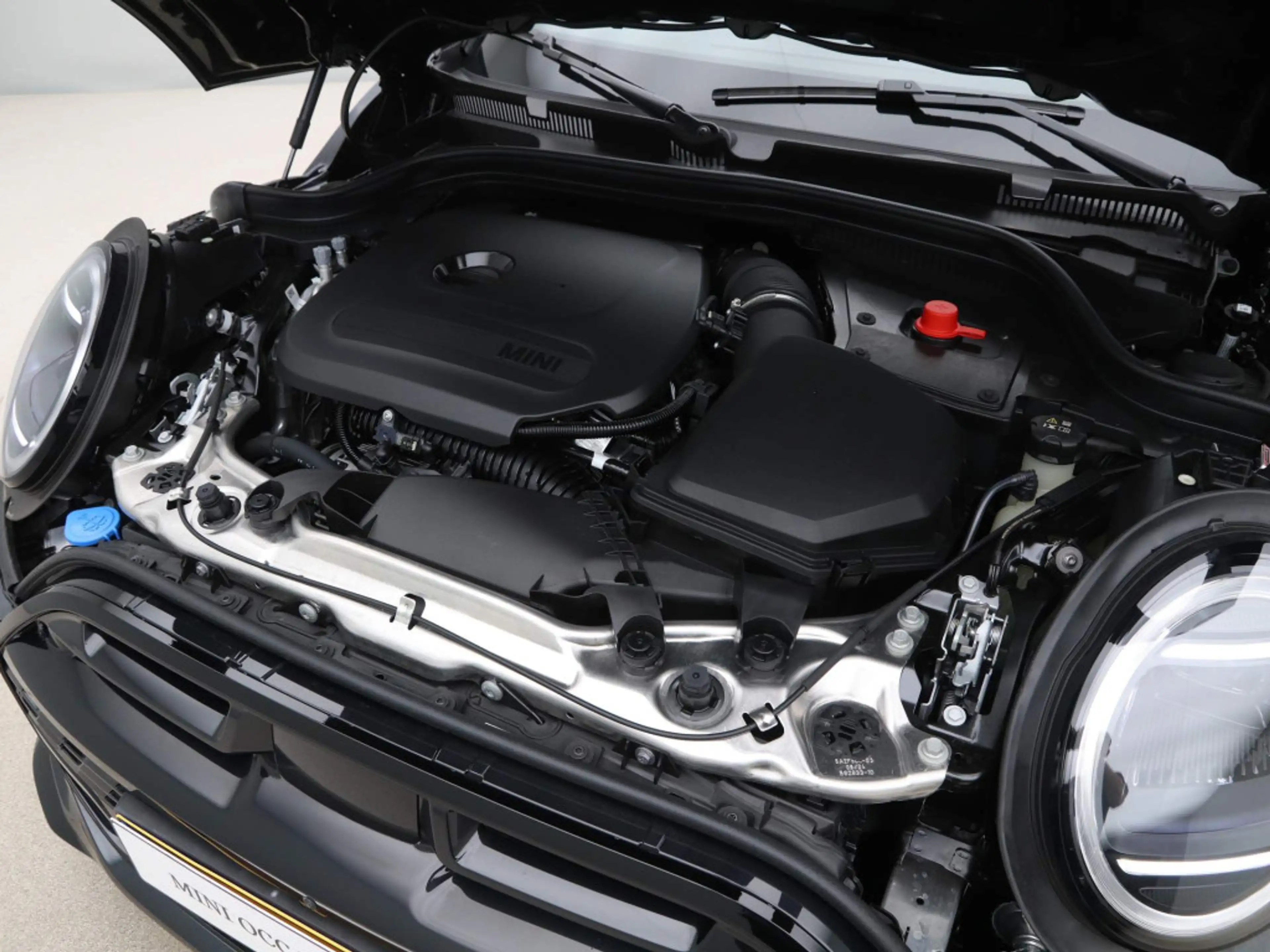 MINI Cooper C John Cooper Works Pakket XL — photo 4