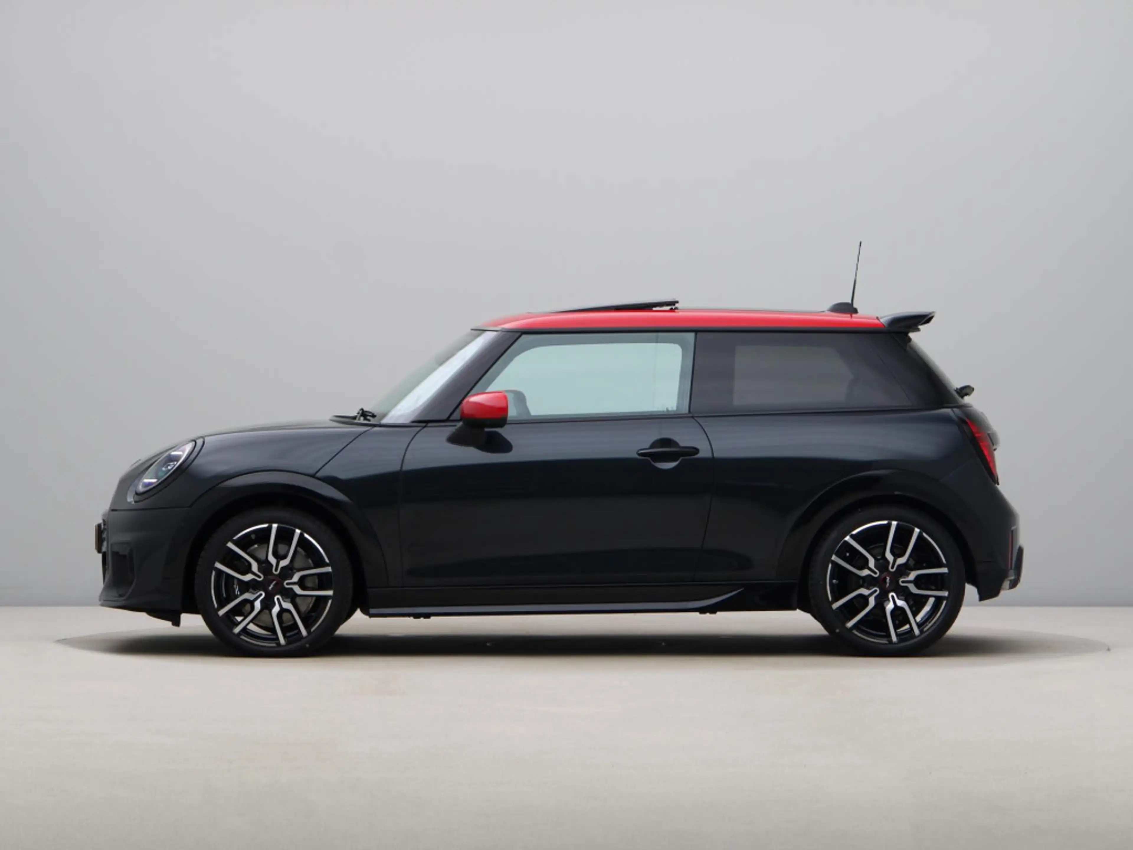 MINI Cooper C John Cooper Works Pakket XL — photo 12
