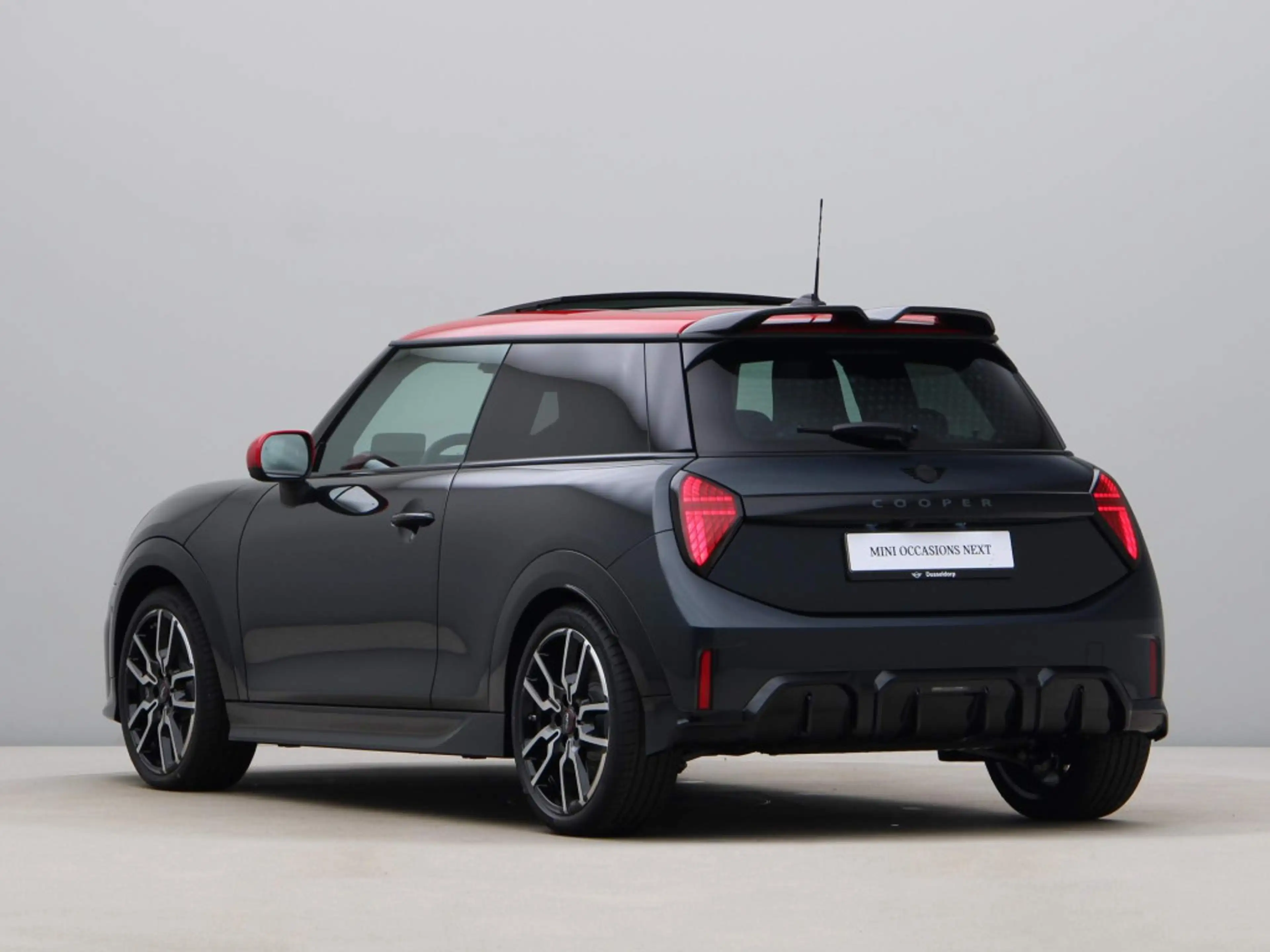 MINI Cooper C John Cooper Works Pakket XL — photo 11