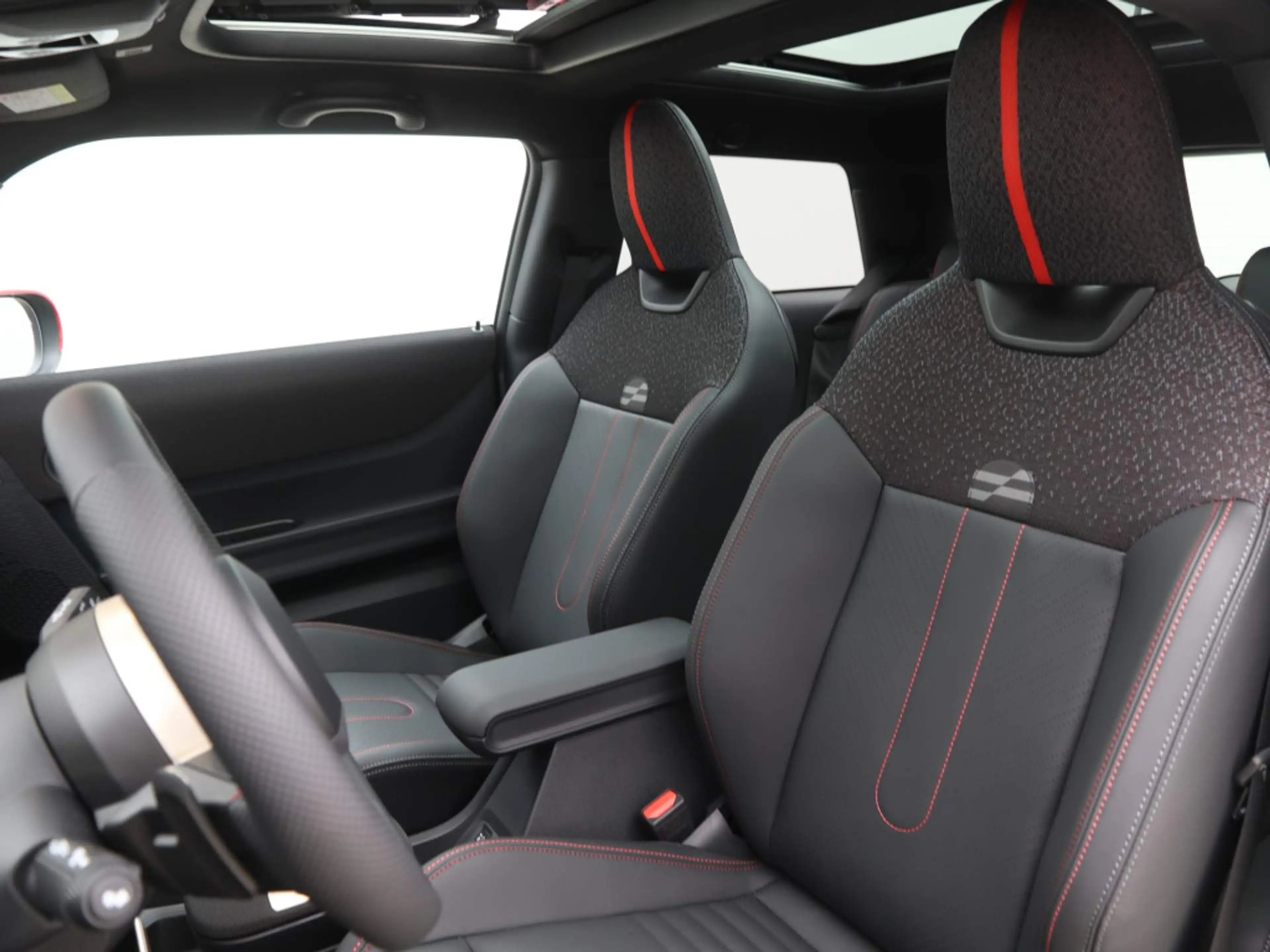 MINI Cooper C John Cooper Works Pakket XL — photo 5