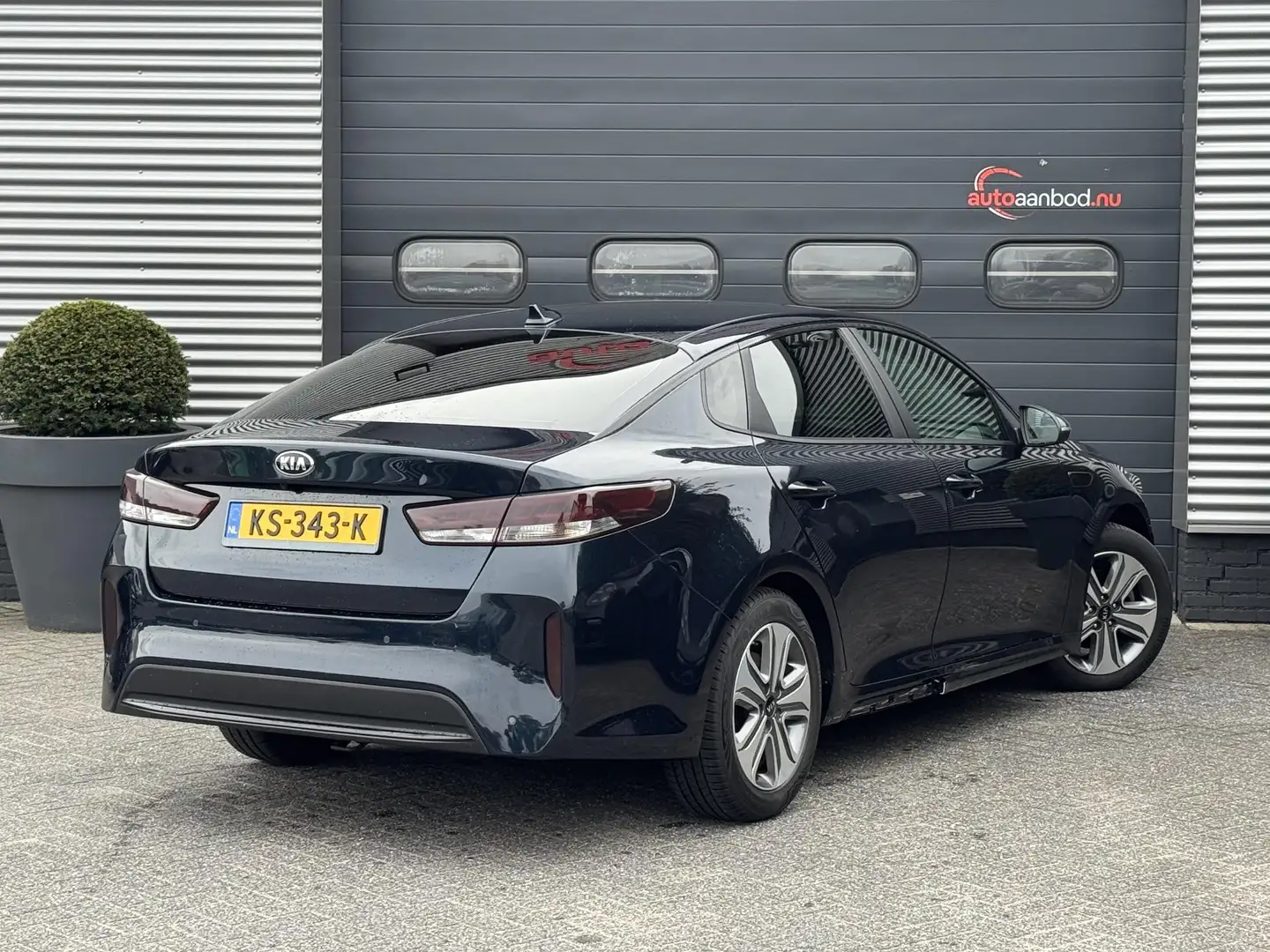 Kia Optima 2.0 GDI PHEV Business DynamicLine | Camera | Navig Bleu - 2