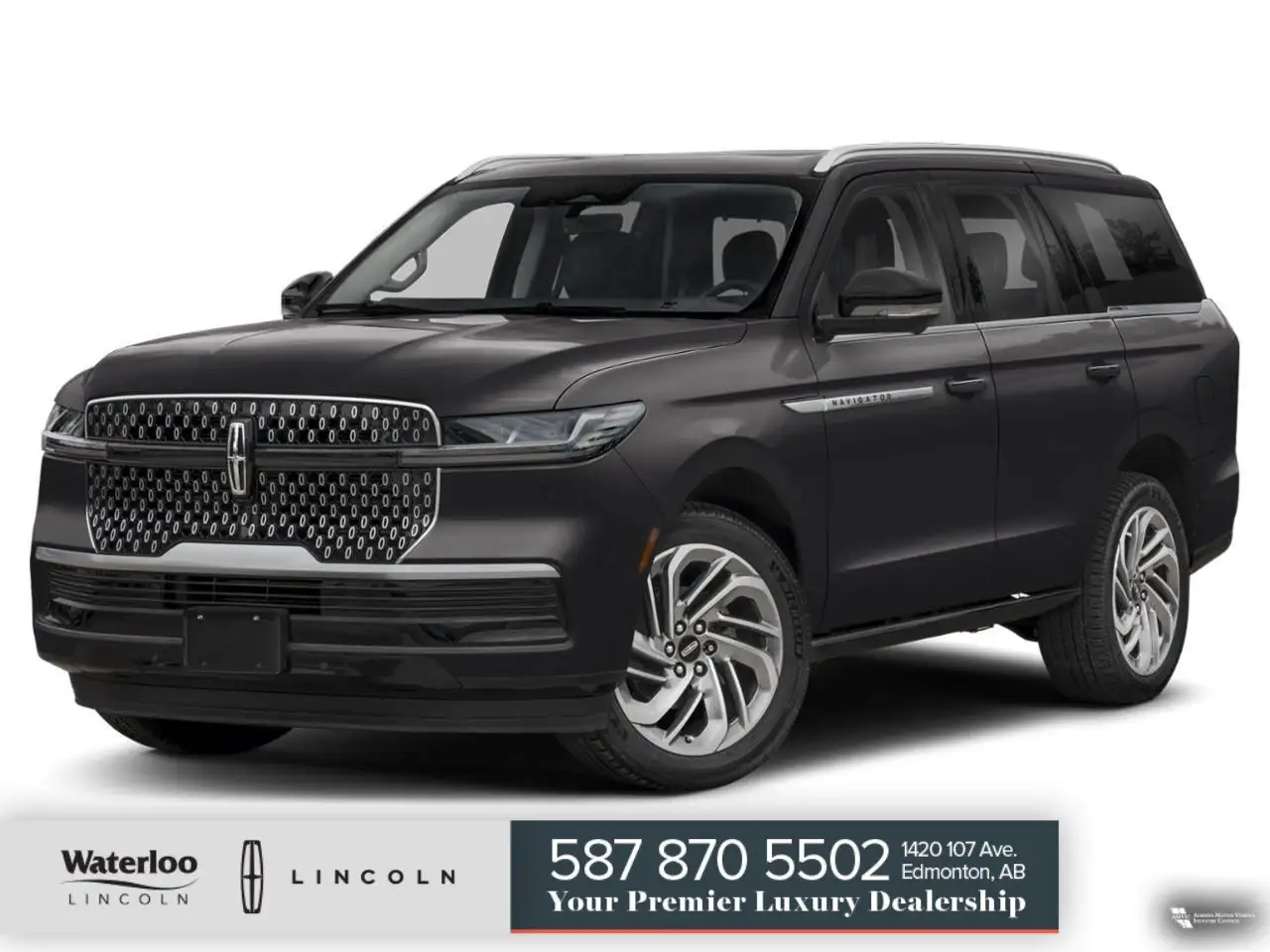 2026 Lincoln Navigator