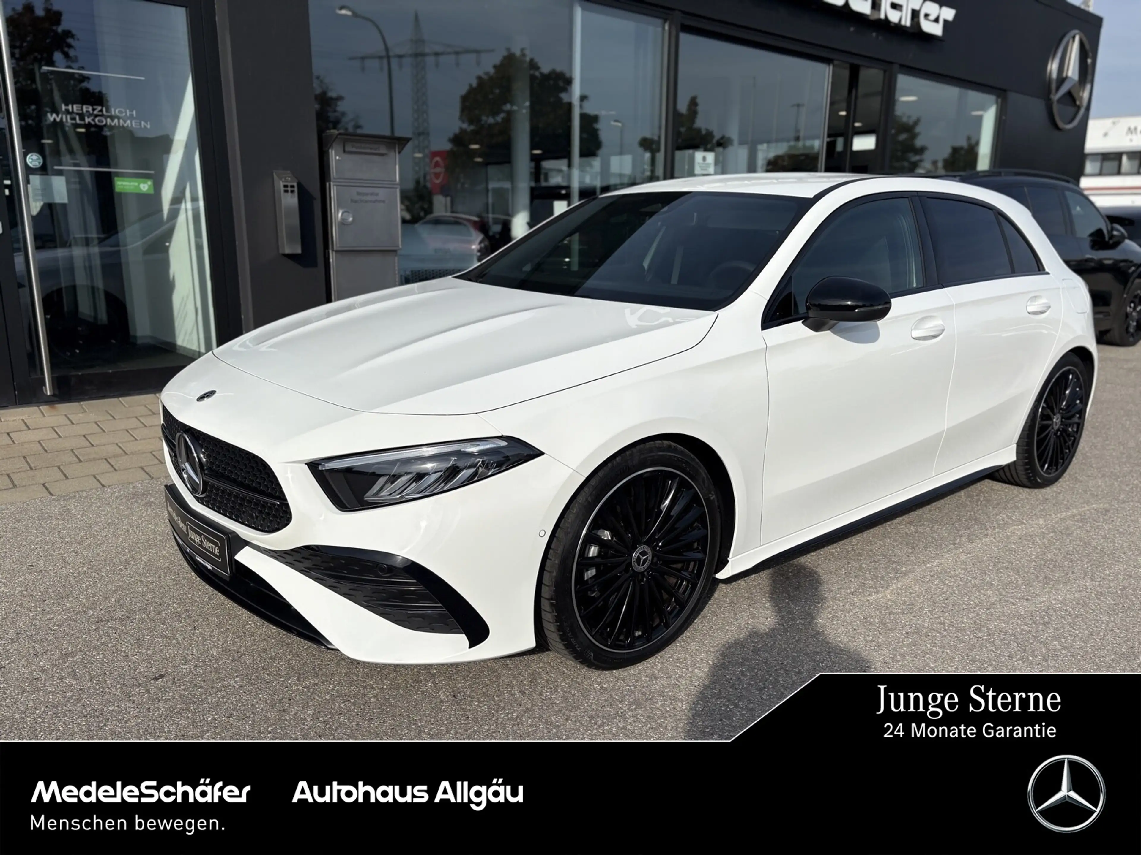 Mercedes-Benz A 180 A 180 AMG Night Special AdvanSound MBUX Park Kam