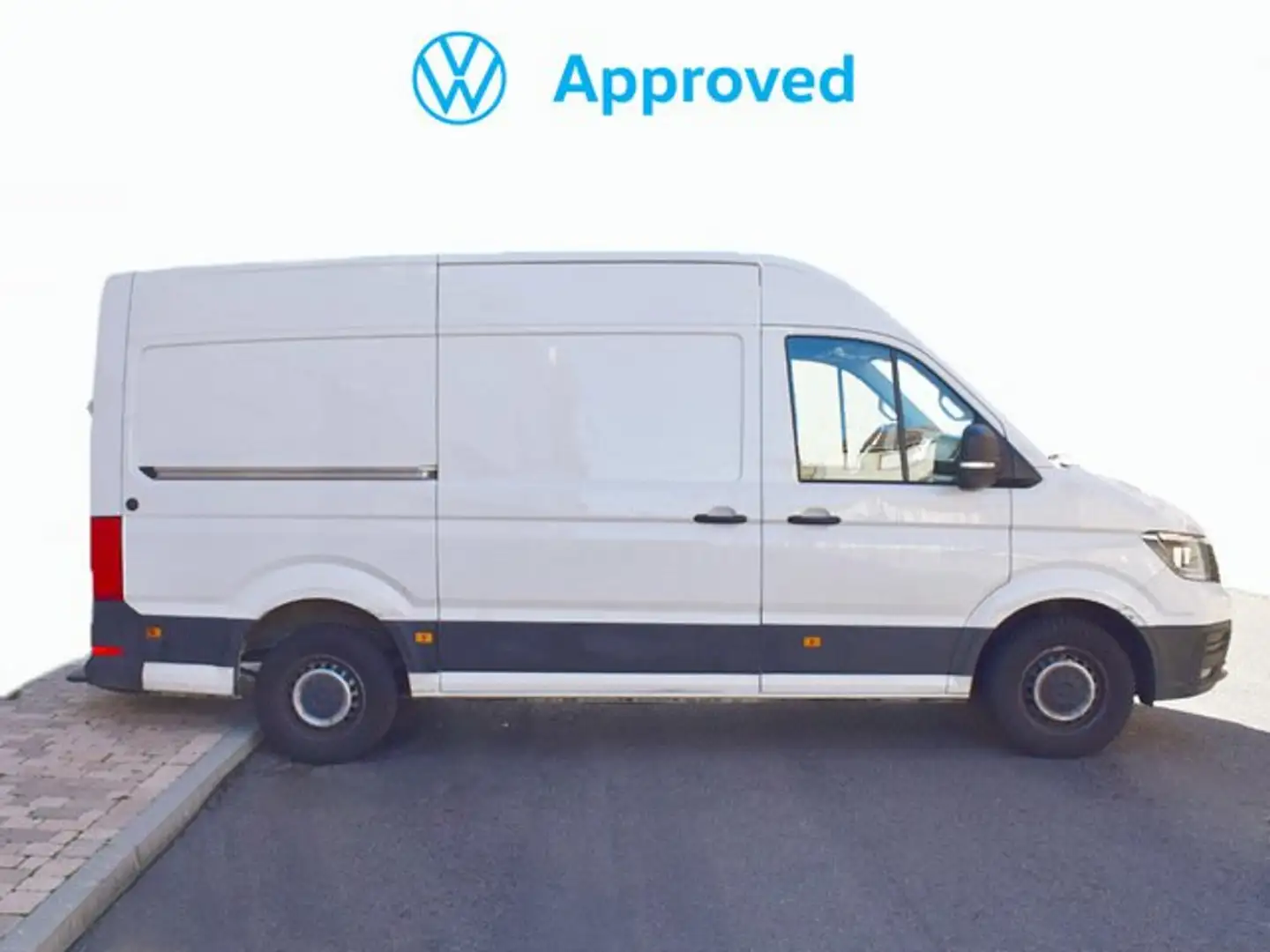 Volkswagen Crafter Furgón 2.0TDI SCR 35 BM L3H2 103kW Blanco - 2