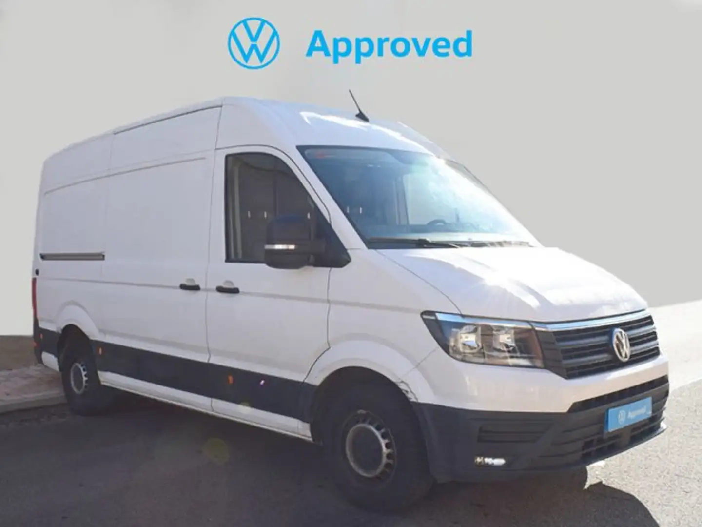 Volkswagen Crafter Furgón 2.0TDI SCR 35 BM L3H2 103kW Blanco - 1