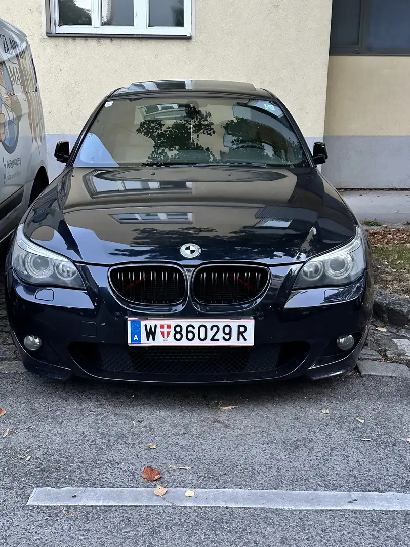 BMW 535 535d E60 - 1