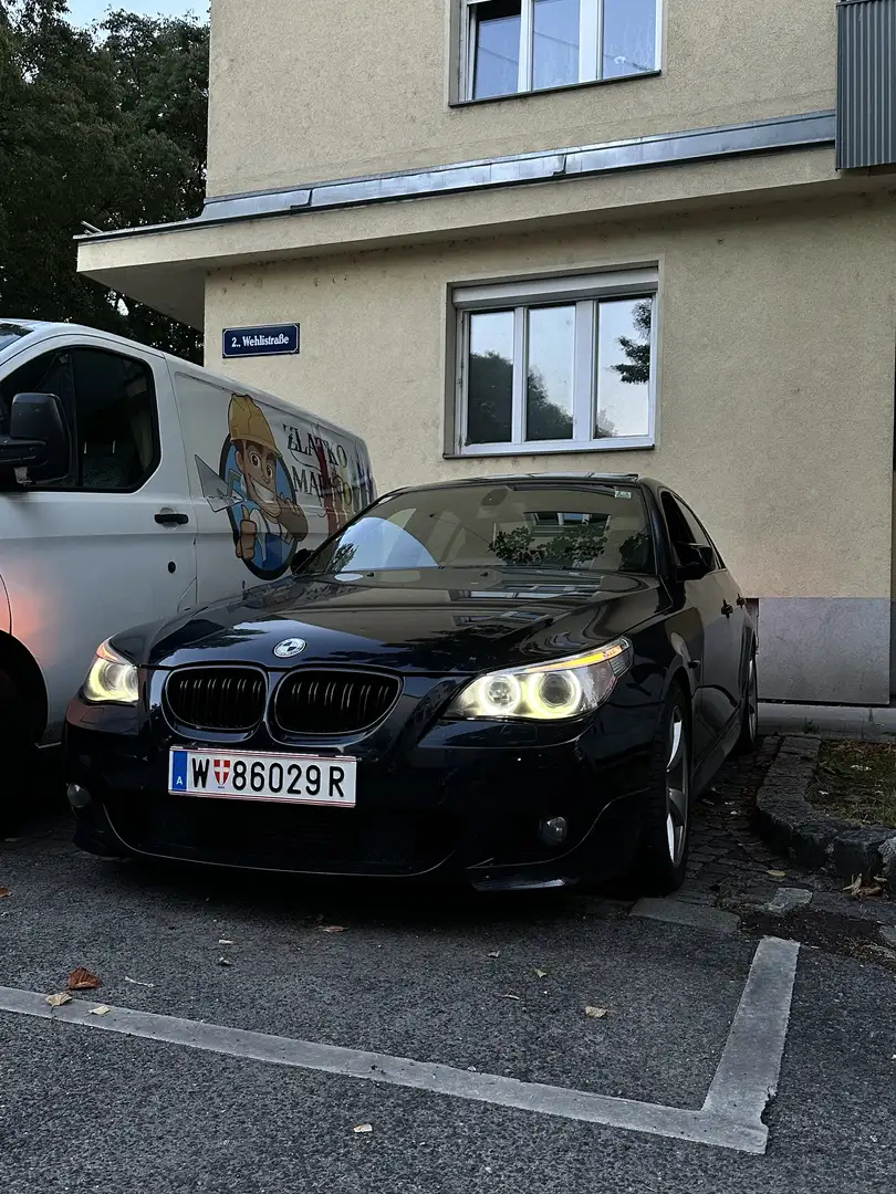 BMW 535 535d E60 - 2