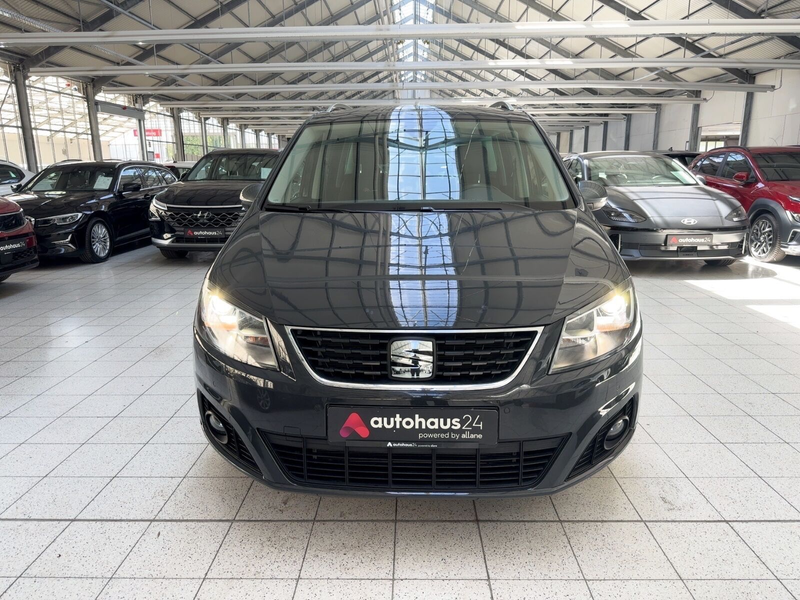 SEAT Alhambra 1.4 TSI FR-Line  DSG|Xenon|Navi|Kamera — photo 2