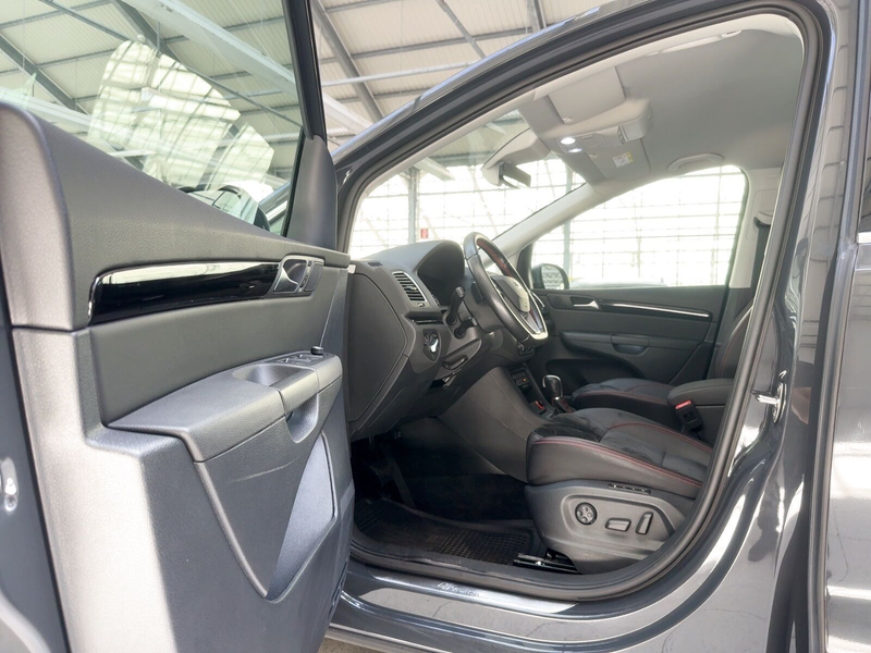 SEAT Alhambra 1.4 TSI FR-Line  DSG|Xenon|Navi|Kamera — photo 8