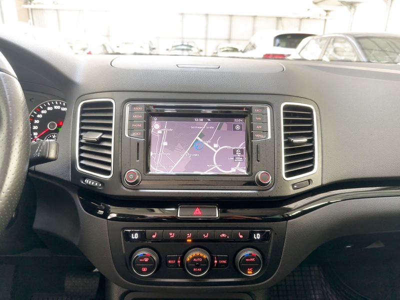 SEAT Alhambra 1.4 TSI FR-Line  DSG|Xenon|Navi|Kamera — photo 12