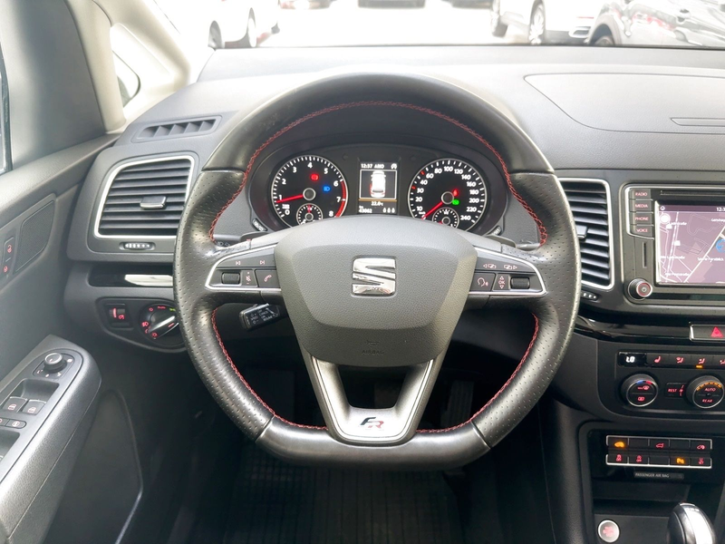 SEAT Alhambra 1.4 TSI FR-Line  DSG|Xenon|Navi|Kamera — photo 10