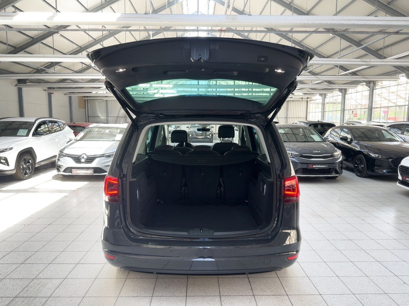 SEAT Alhambra 1.4 TSI FR-Line  DSG|Xenon|Navi|Kamera — photo 6