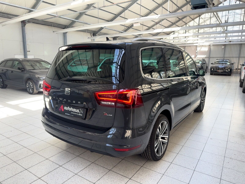 SEAT Alhambra 1.4 TSI FR-Line  DSG|Xenon|Navi|Kamera — photo 5
