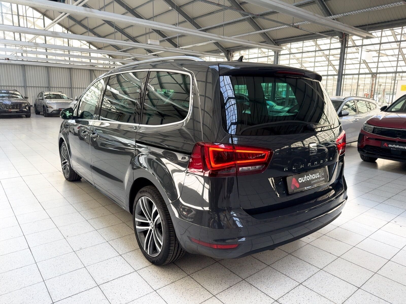 SEAT Alhambra 1.4 TSI FR-Line  DSG|Xenon|Navi|Kamera — photo 4