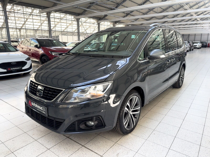 SEAT Alhambra 1.4 TSI FR-Line  DSG|Xenon|Navi|Kamera — photo 3