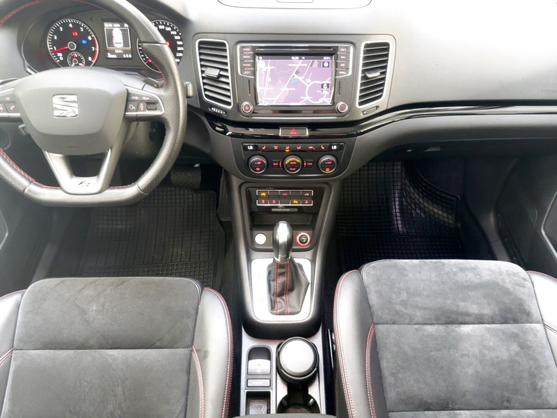 SEAT Alhambra 1.4 TSI FR-Line  DSG|Xenon|Navi|Kamera — photo 11