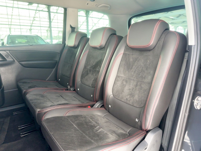 SEAT Alhambra 1.4 TSI FR-Line  DSG|Xenon|Navi|Kamera — photo 15