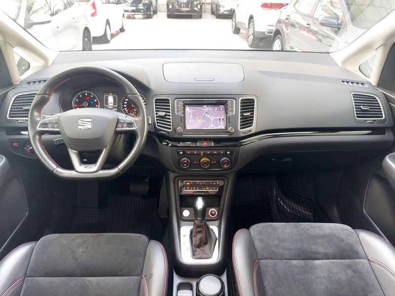SEAT Alhambra 1.4 TSI FR-Line  DSG|Xenon|Navi|Kamera — photo 9