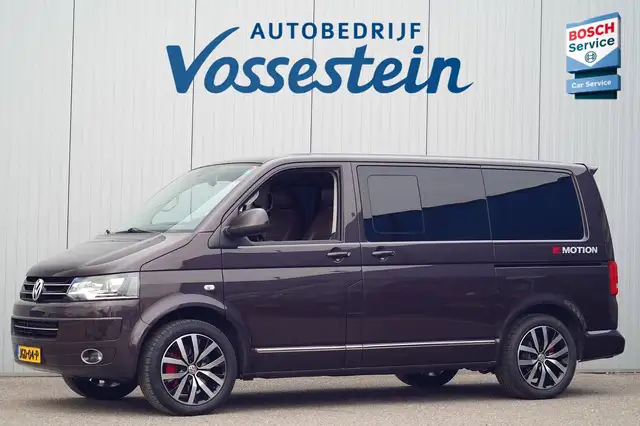 Volkswagen Transporter Multivan 2.0 TSI 204pk DSG-Aut. 4Motion Highline 7
