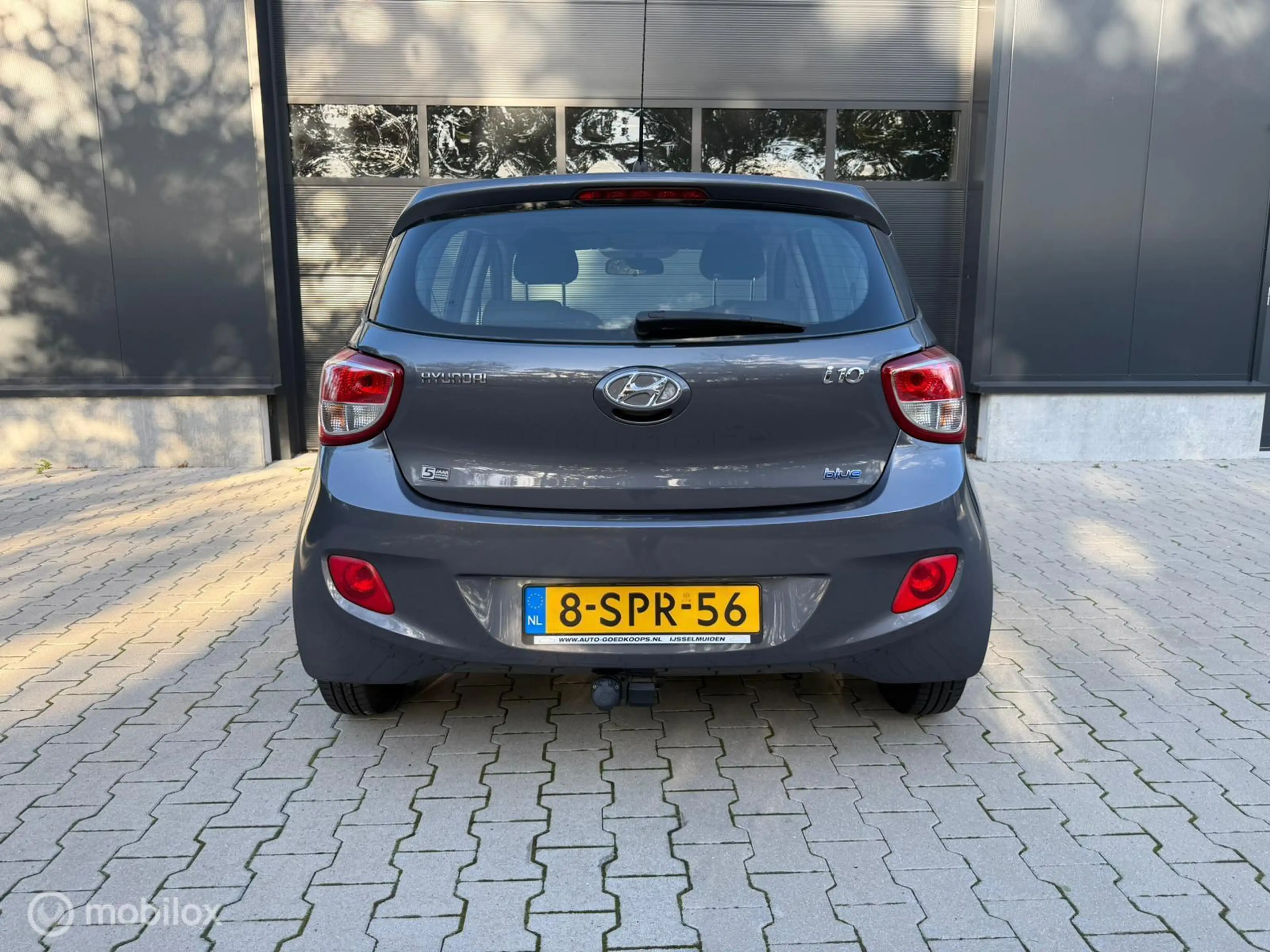 Hyundai i10 1.0i i-Motion Comfort Plus Airco Clima Weinig KM — photo 5