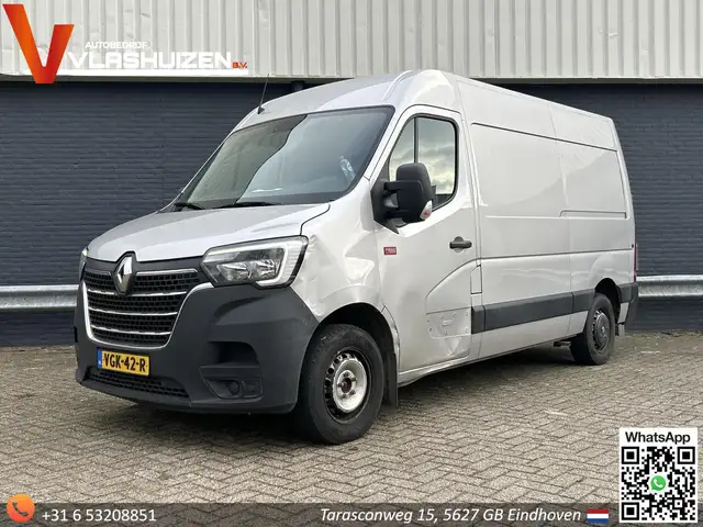 Renault Master T35 2.3 dCi 150 L2H3 Energy Automaat | € 8.950,- N