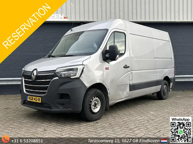 Renault Master T35 2.3 dCi 150 L2H3 Energy Automaat | € 8.950,- N