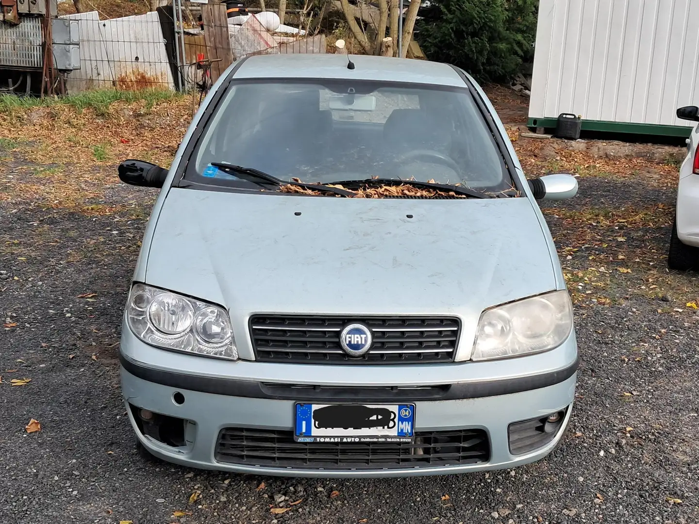 Fiat Punto Punto TD Cult - 1