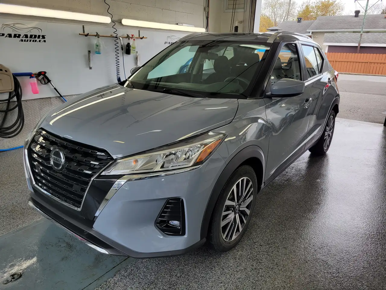 2021 Nissan Kicks