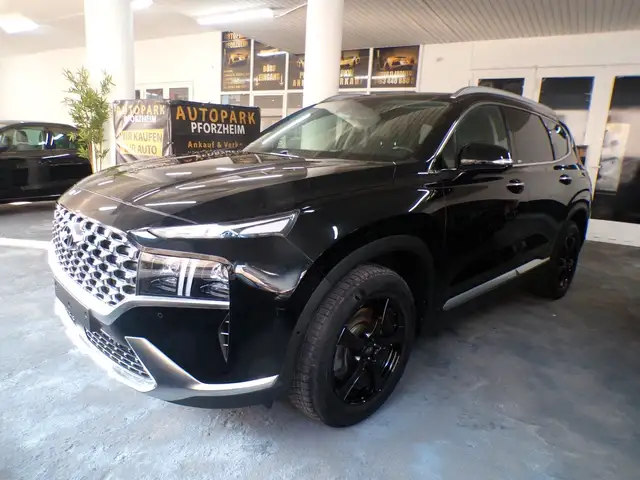 Hyundai SANTA FE Prime 4WD/Pano.Glas/Automatik/Navi/VOLL