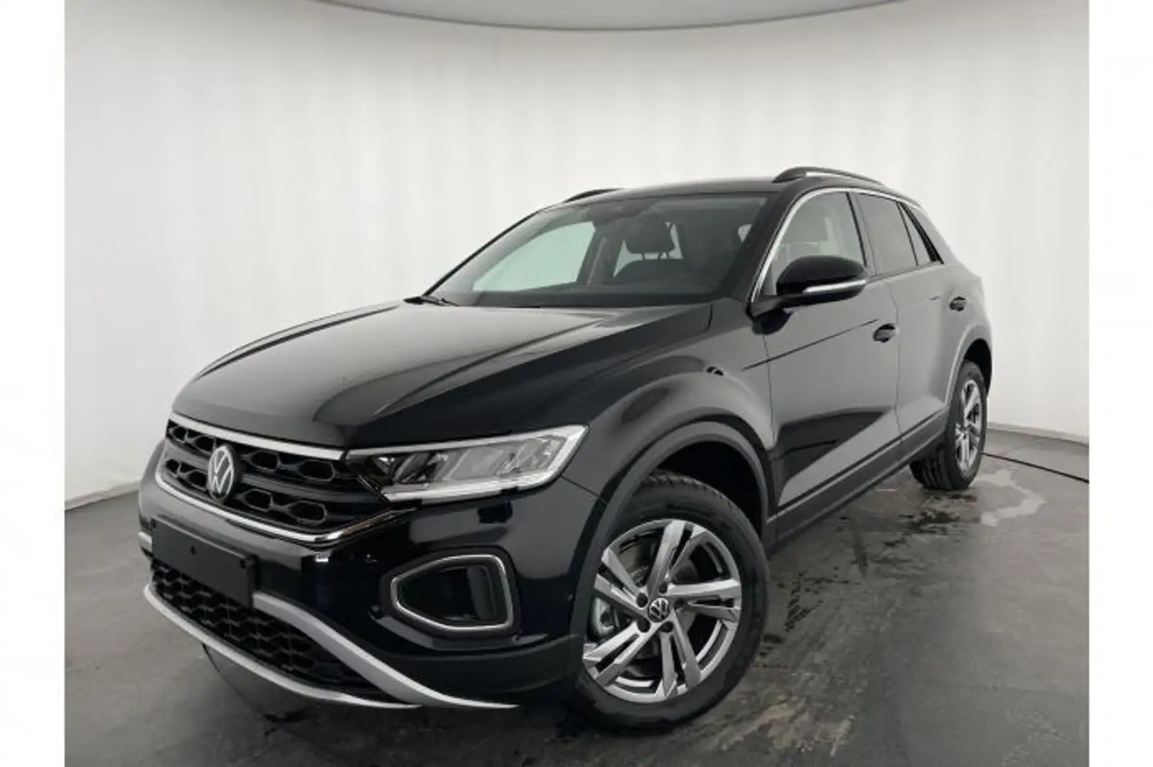 Volkswagen T-Roc (Life Edition) 2.0 TDI SCR 110kW (150 PS) 7-Gan... Schwarz - 1