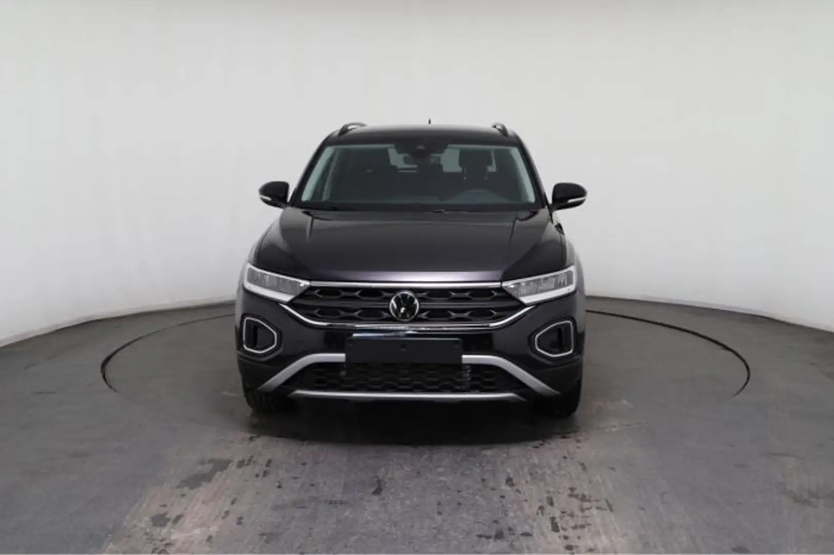 Volkswagen T-Roc (Life Edition) 2.0 TDI SCR 110kW (150 PS) 7-Gan... Schwarz - 2