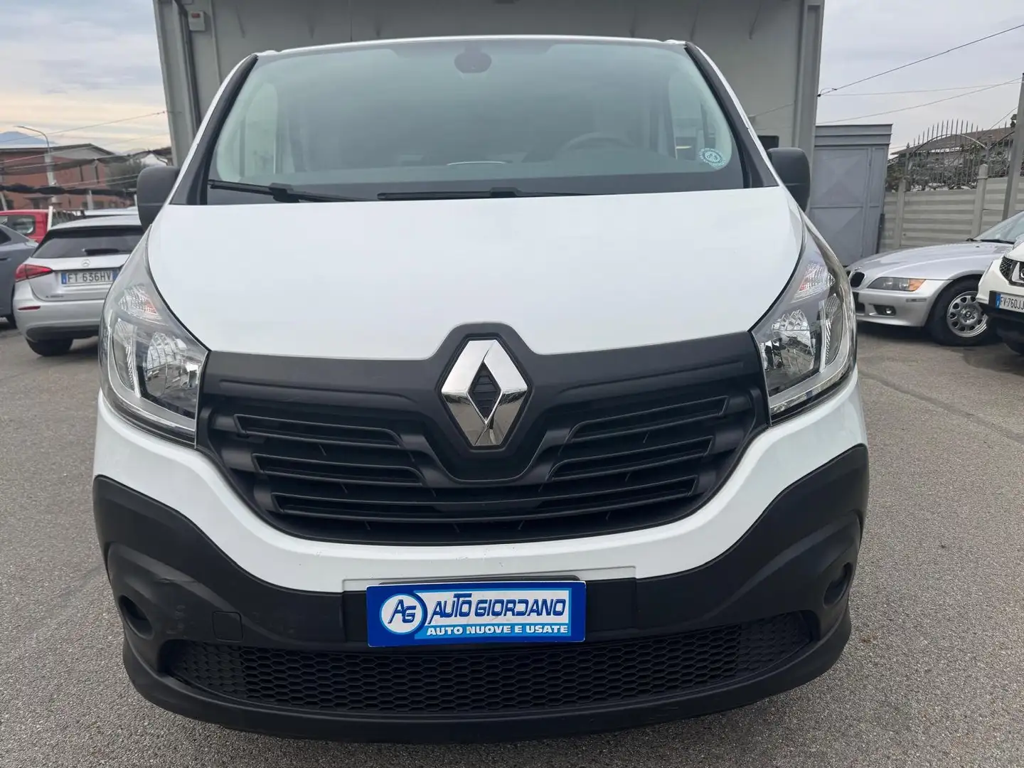 Renault Trafic 1.6 DCI 125CV EURO 6B 2.7T 3P L1H1 - 2