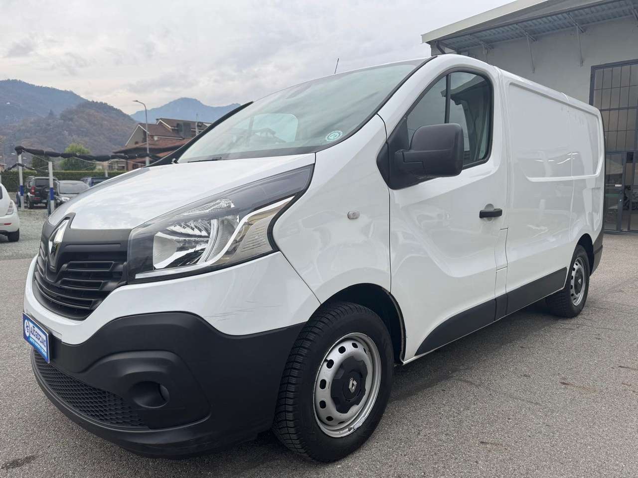 Renault Trafic 1.6 DCI 125CV EURO 6B 2.7T 3P L1H1