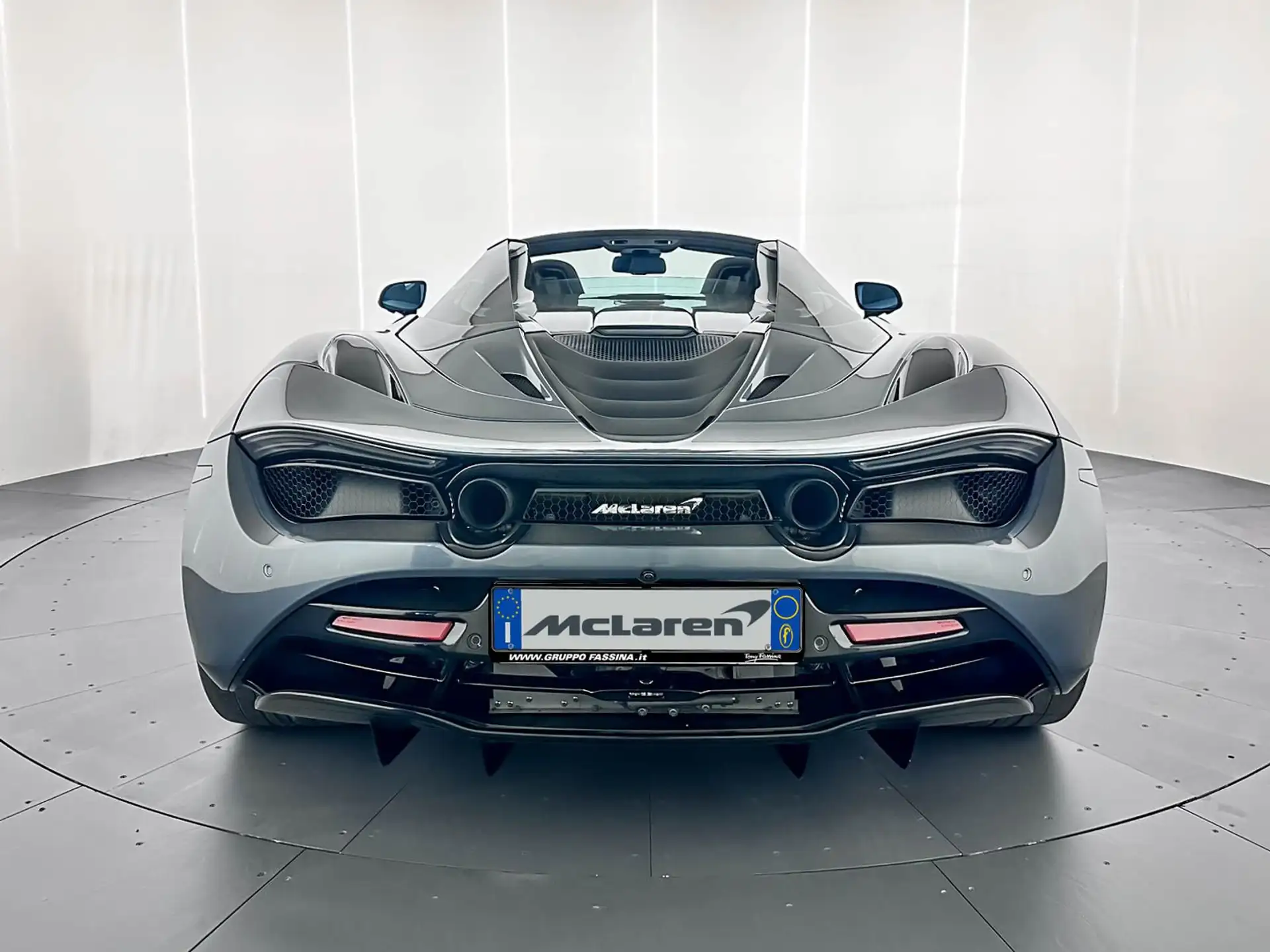 맥라렌 720S 720 2020 회색 사진 7