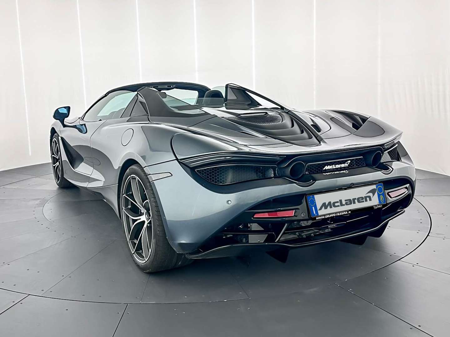 McLaren 720S Spider -  - Joinsteer - #4