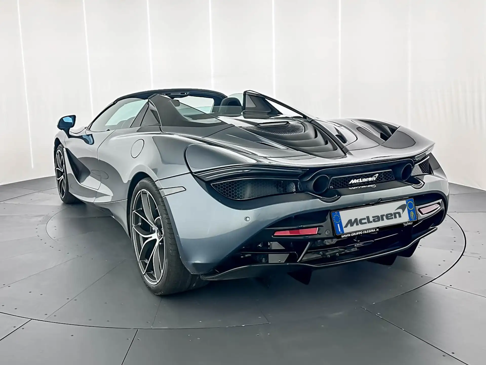 맥라렌 720S 720 2020 회색 사진 5